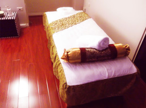 Thairapeutic Massage